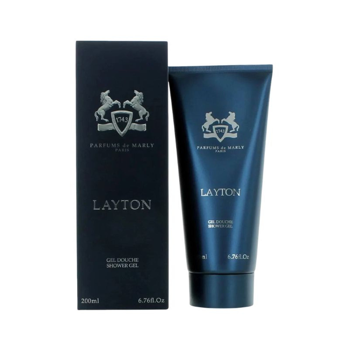 Parfums de Marly Layton Shower Gel 200 ml