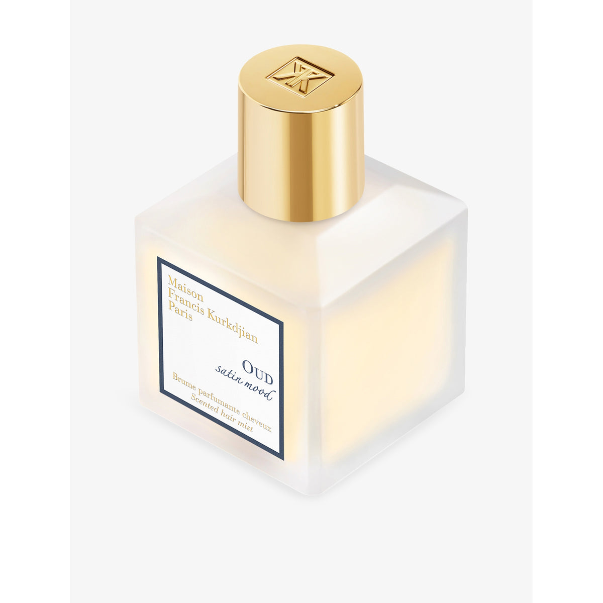 Maison Francis Kurkdjian OUD Satin Mood Hair Mist (NO BOX) visuel 2