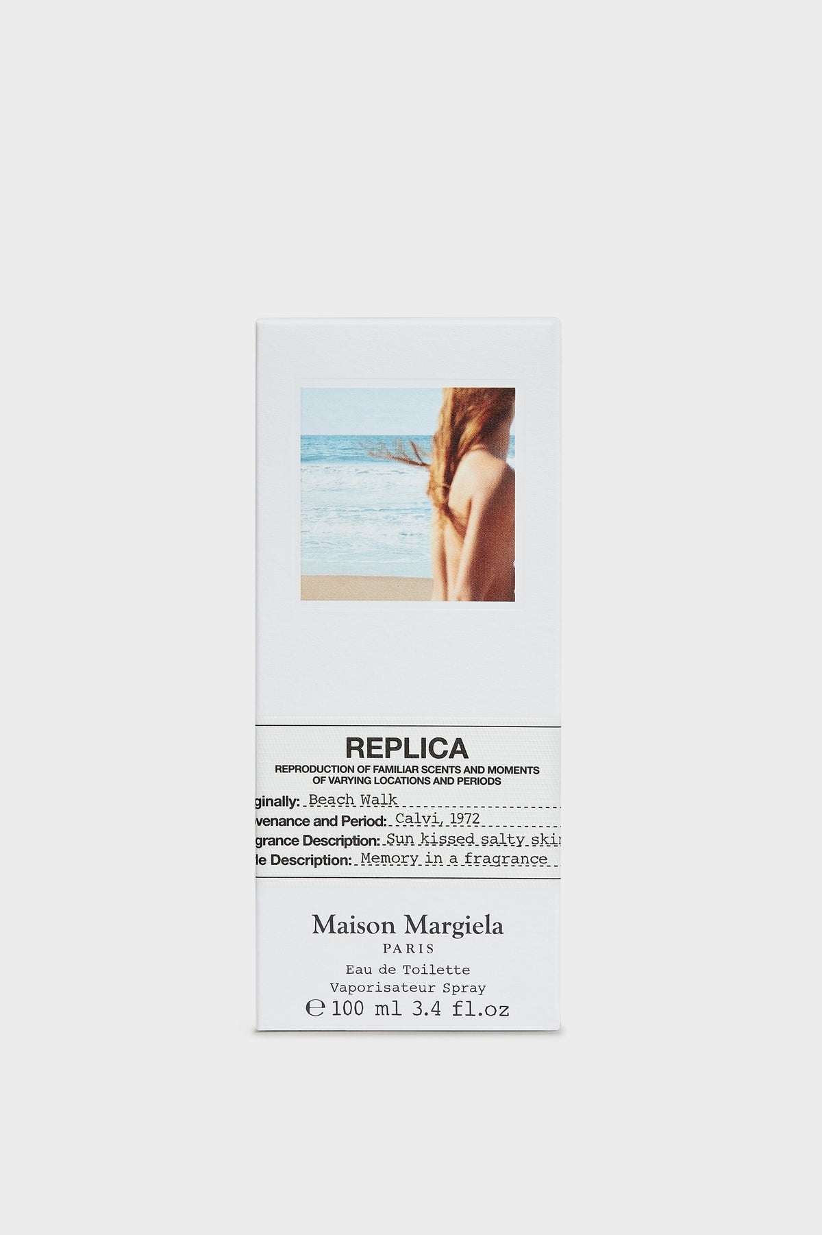 Maison Margiela Replica Beach Walk visuel 2