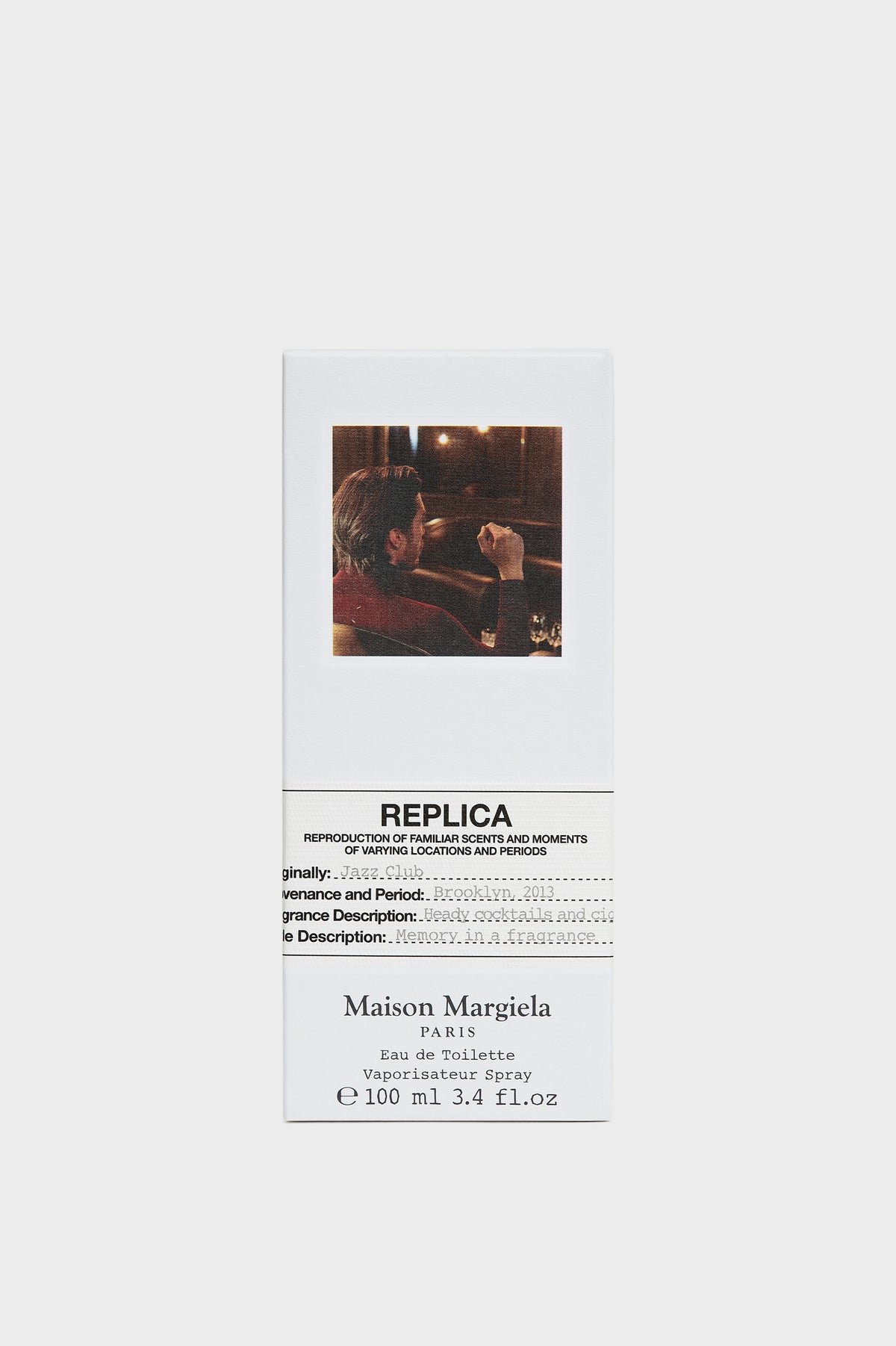Maison Margiela Replica Jazz Club visuel 2