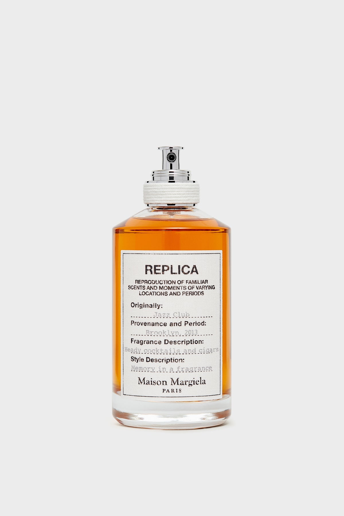Maison Margiela Replica Jazz Club 100 ml