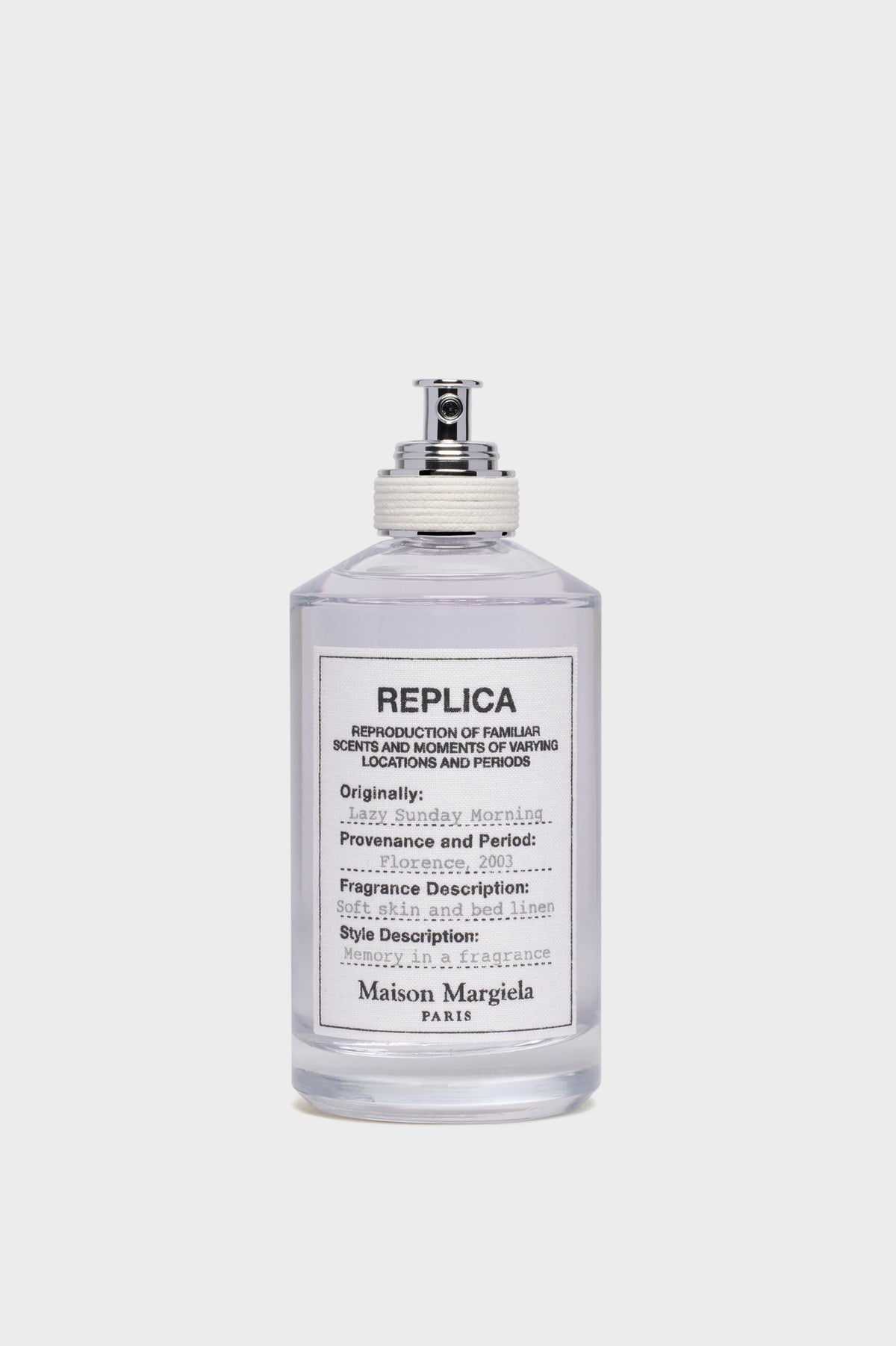 Maison Margiela Replica Lazy Sunday Morning 100 ml