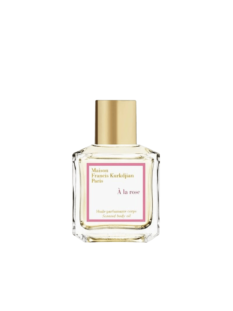 Maison Francis Kurkdjian À la rose Scented Body Oil 70 ml