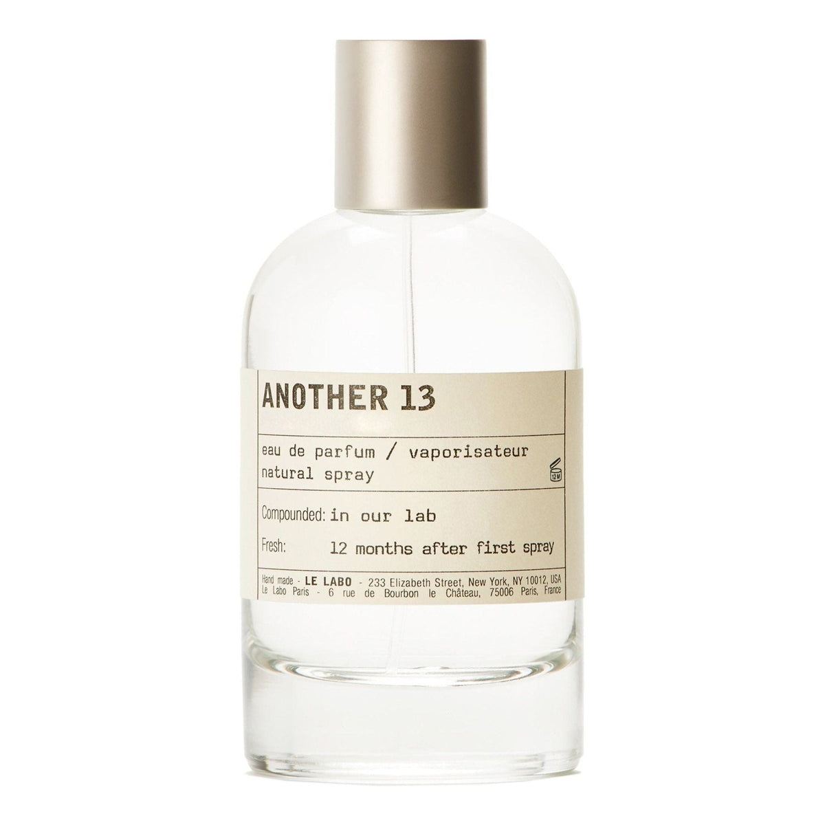 Le Labo Another 13 Brand New Without Box 50 ml