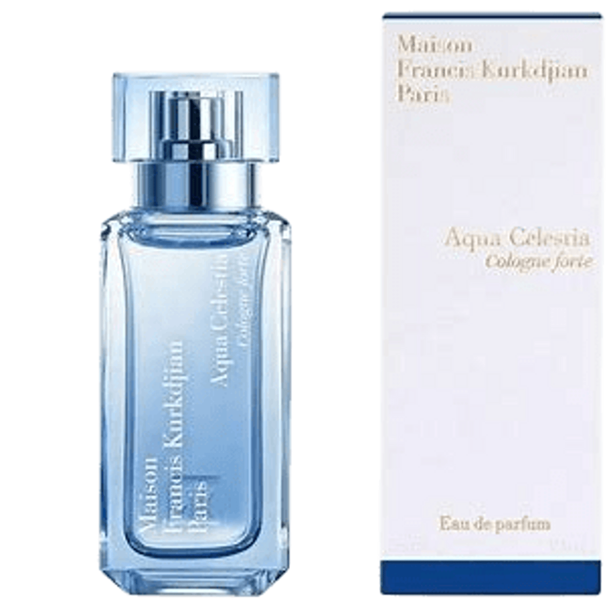 Maison Francis Kurkdjian Aqua Celestia Cologne forte visuel 5