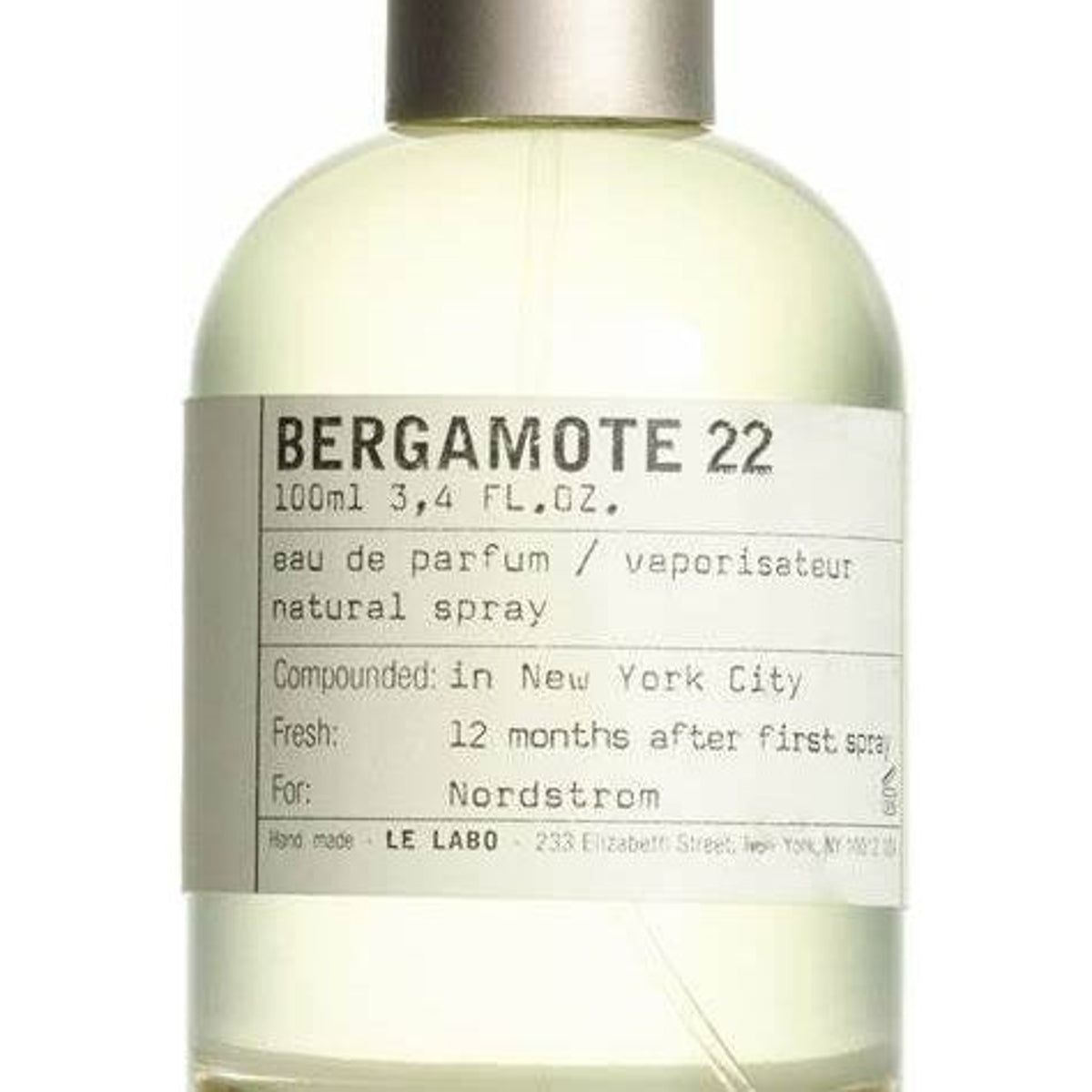 Le Labo Bergamote 22 visuel 2