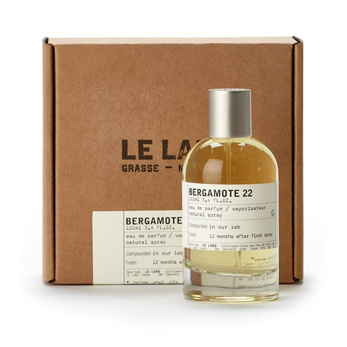 Le Labo Bergamote 22 50 ml