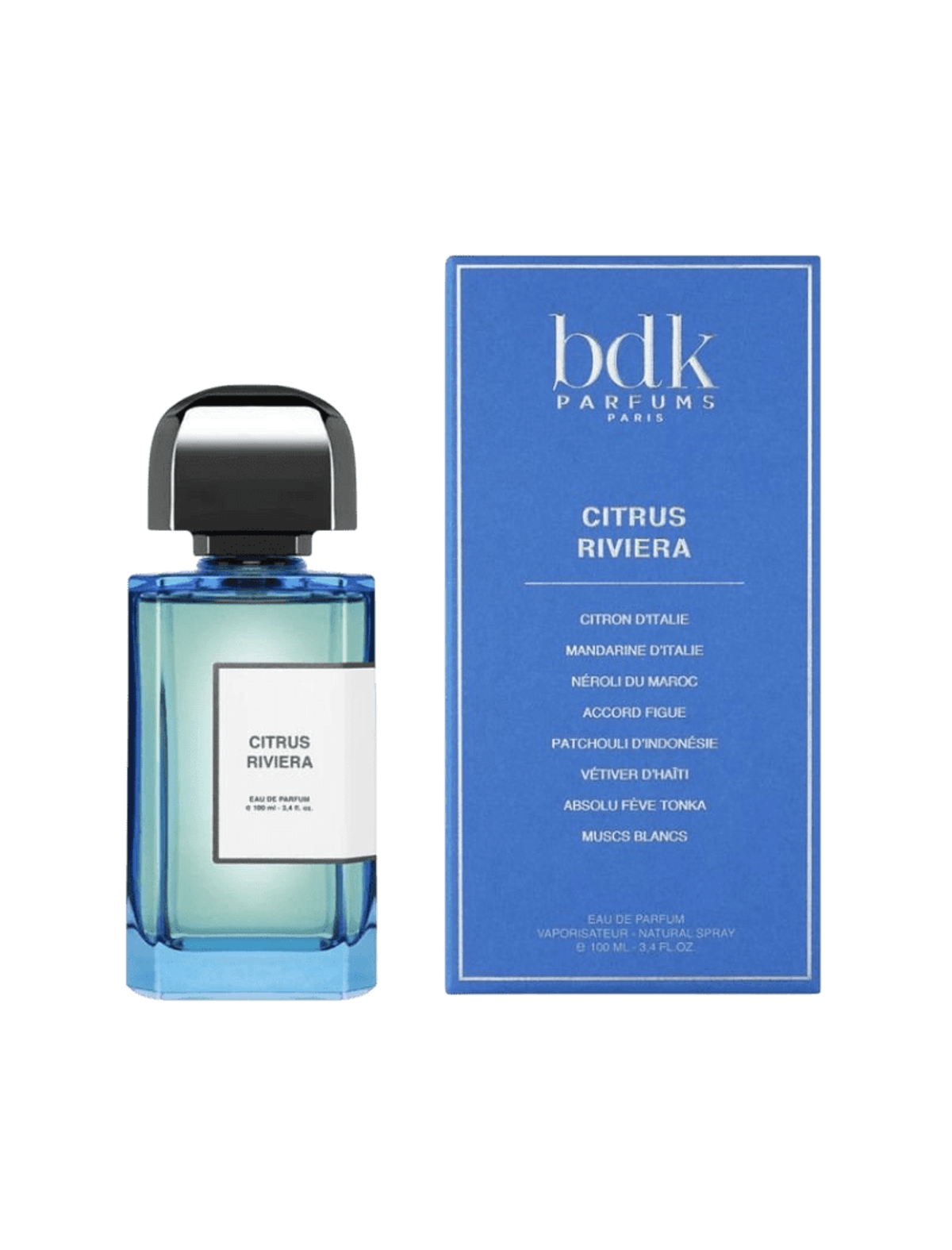 BDK Parfums Citrus Riviera 100 ml