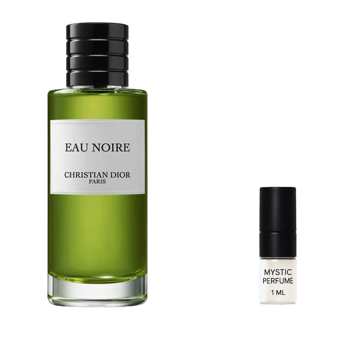 Dior Eau Noire EDP visuel 2