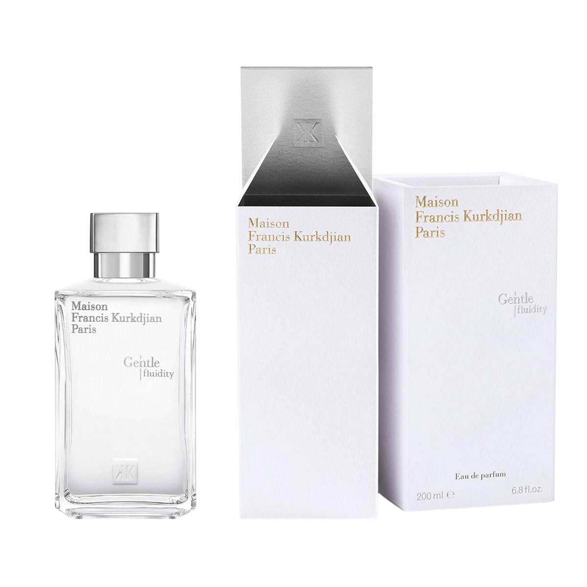 Maison Francis Kurkdjian Gentle Fluidity Silver 35 ml