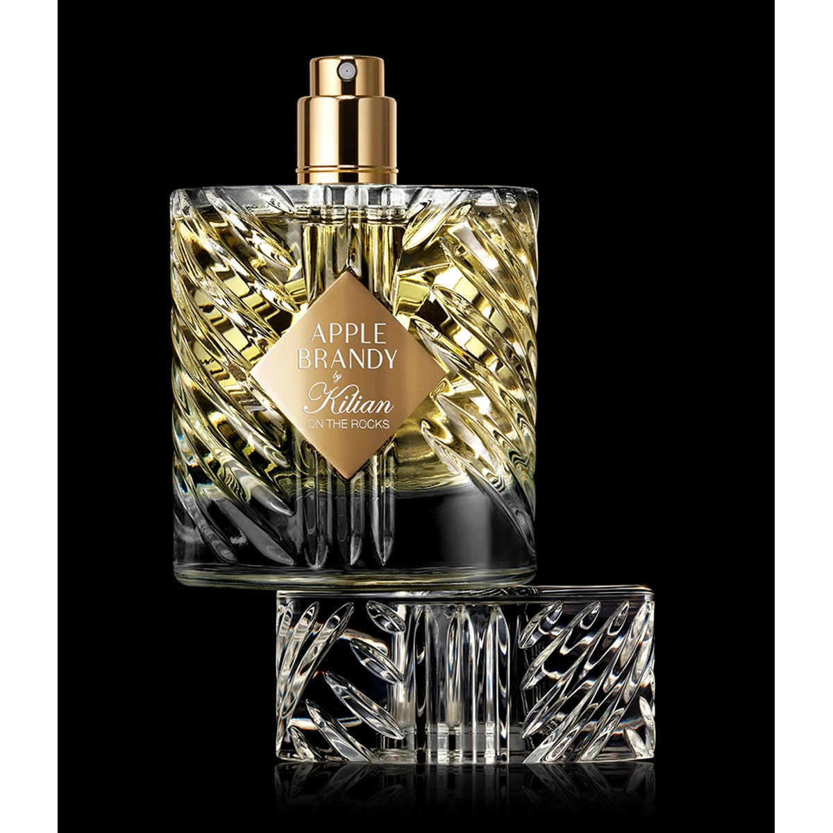 Kilian Paris Kilian Apple Brandy on the Rocks visuel 2