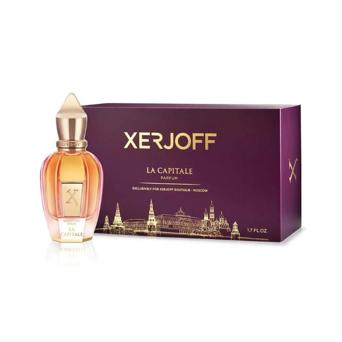 Xerjoff La Capitale 50 ml