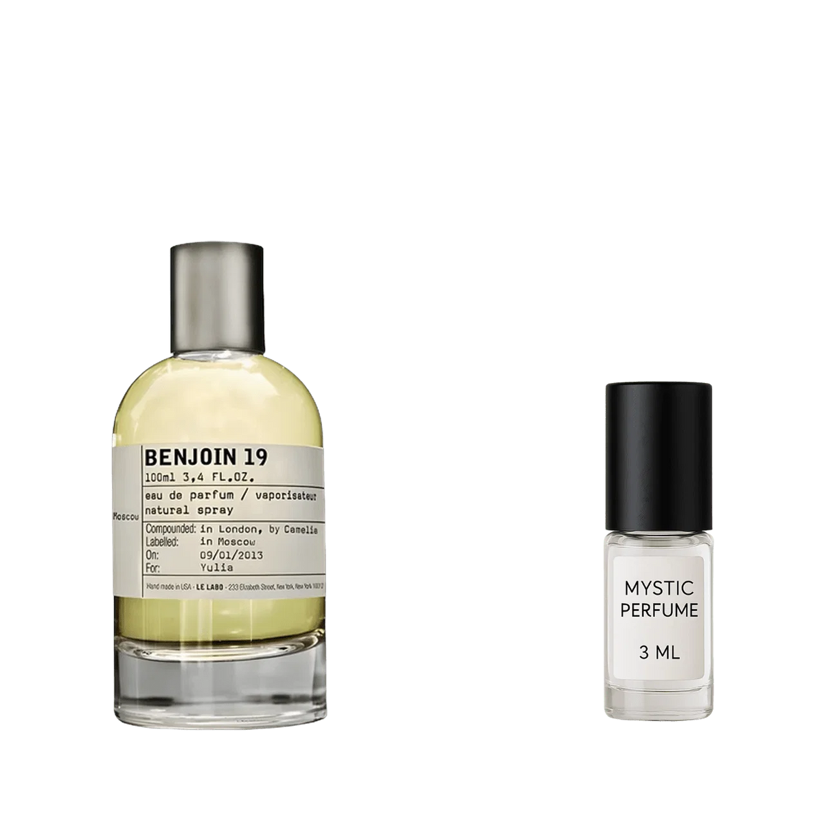 Le Labo Benjoin 19 visuel 3