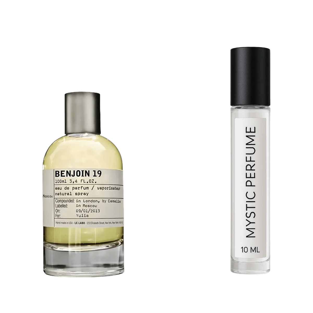 Le Labo Benjoin 19 visuel 5