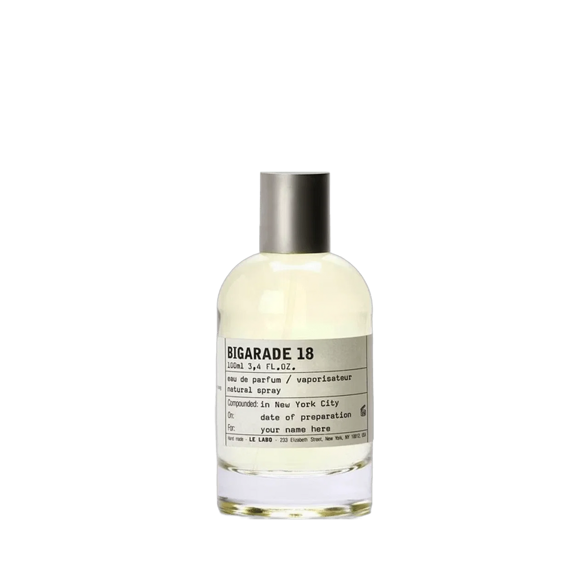 Le Labo Bigarade 18 50 ml