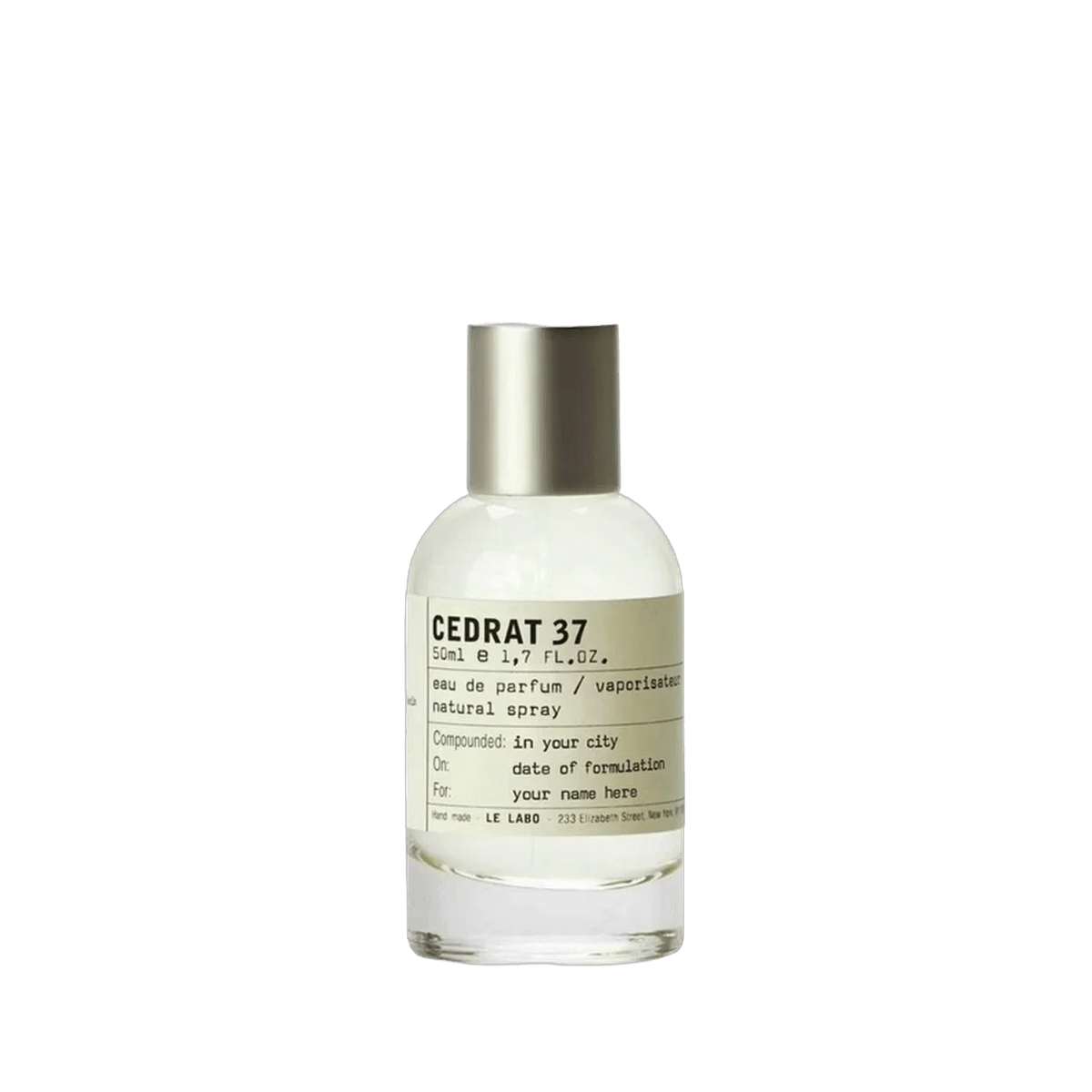 Le Labo Cedrat 37 50 ml