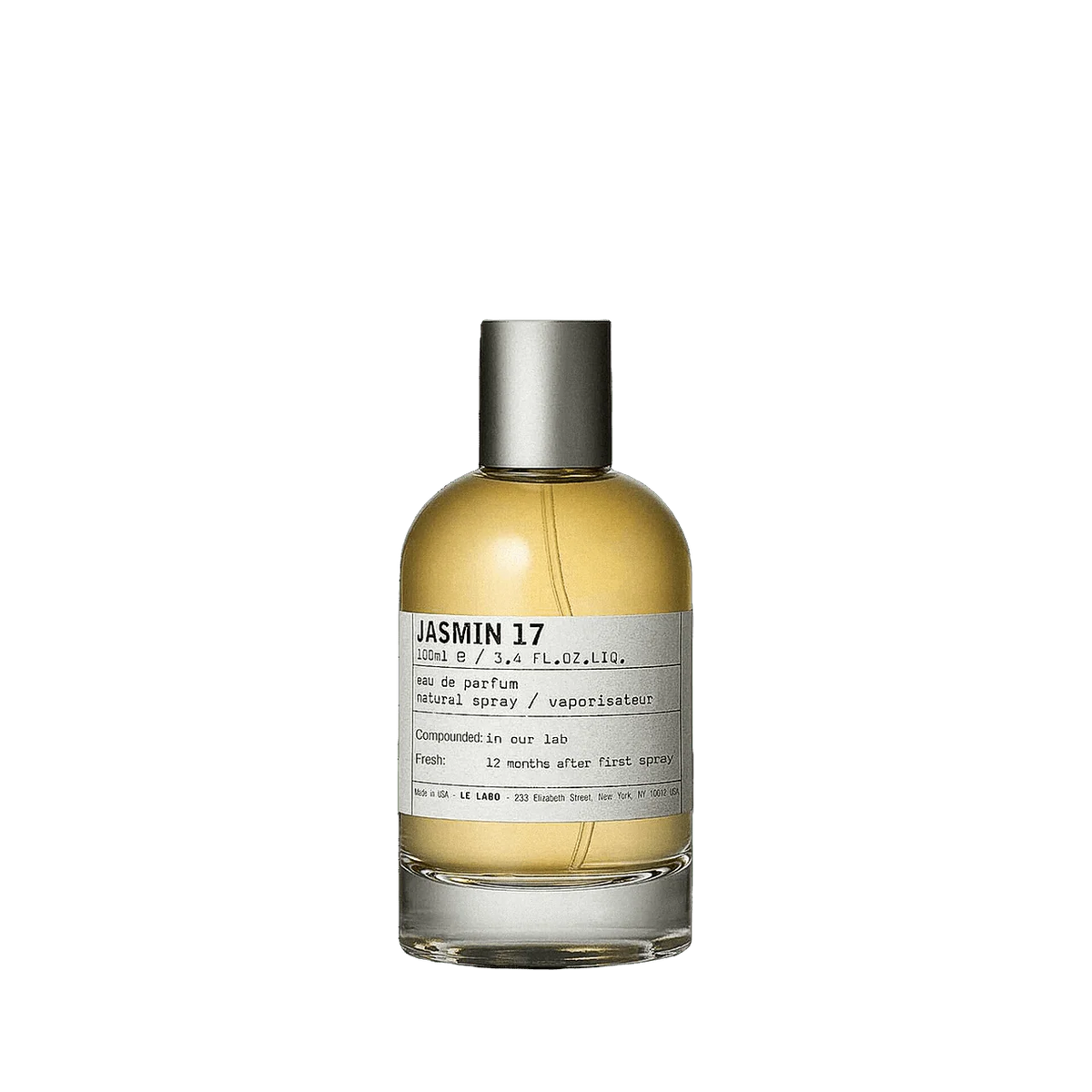 Le Labo Jasmin 17 visuel 2
