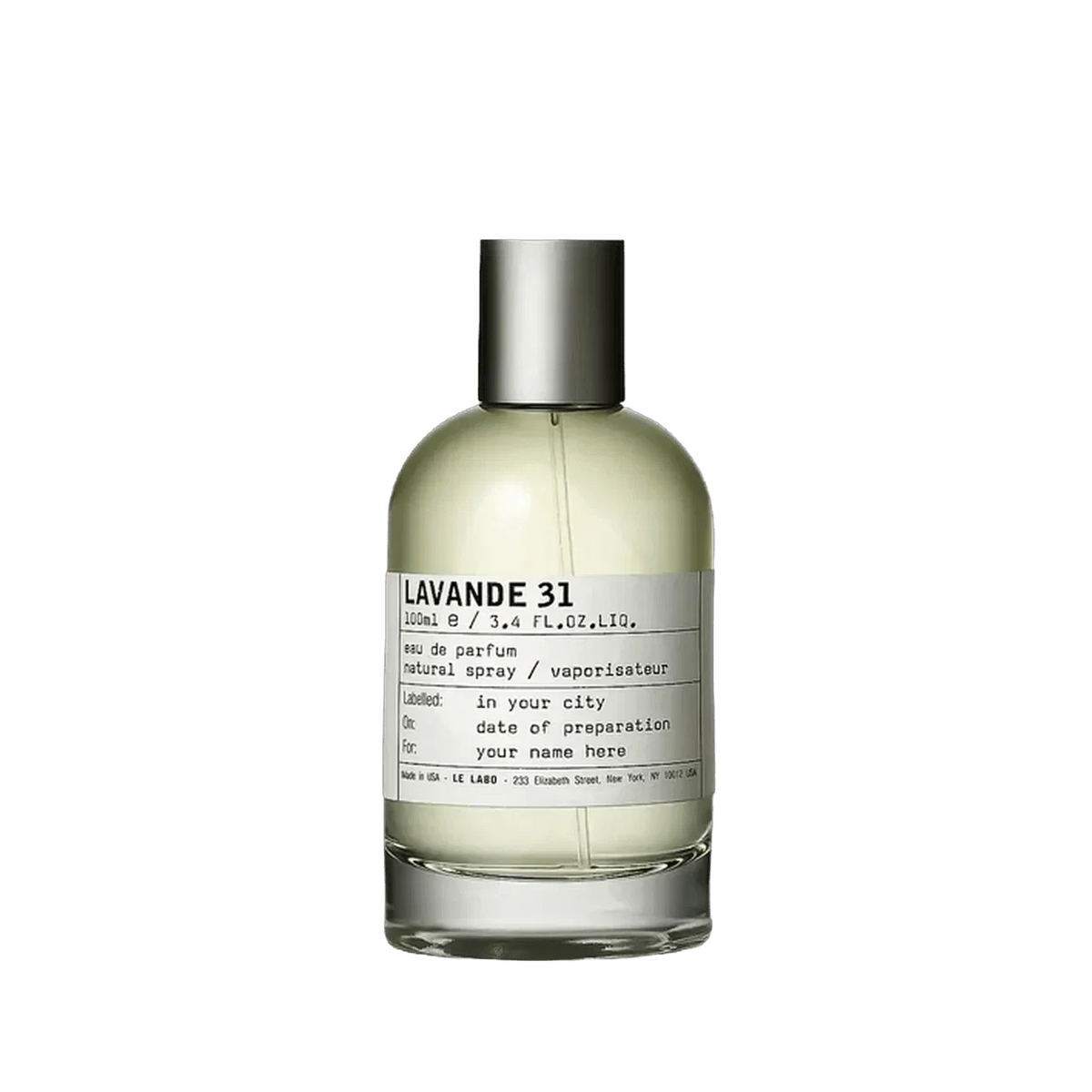 Le Labo Lavande 31 50 ml