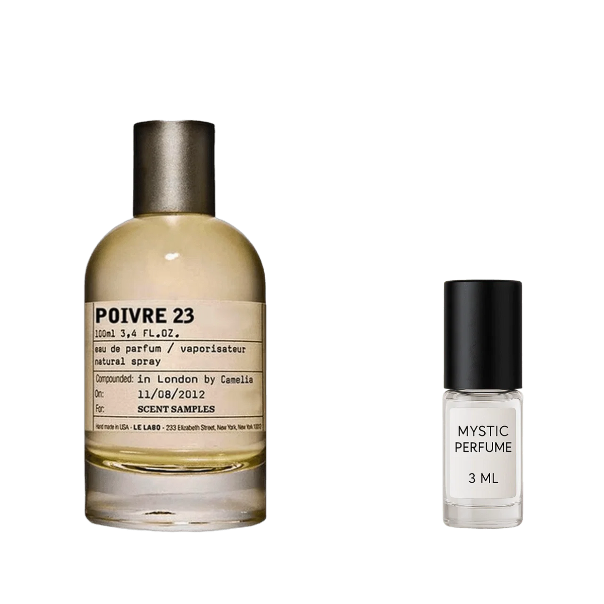 Le Labo Poivre 23 visuel 4