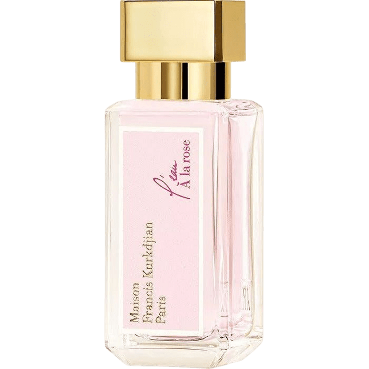 Maison Francis Kurkdjian L'eau À la Rose visuel 4