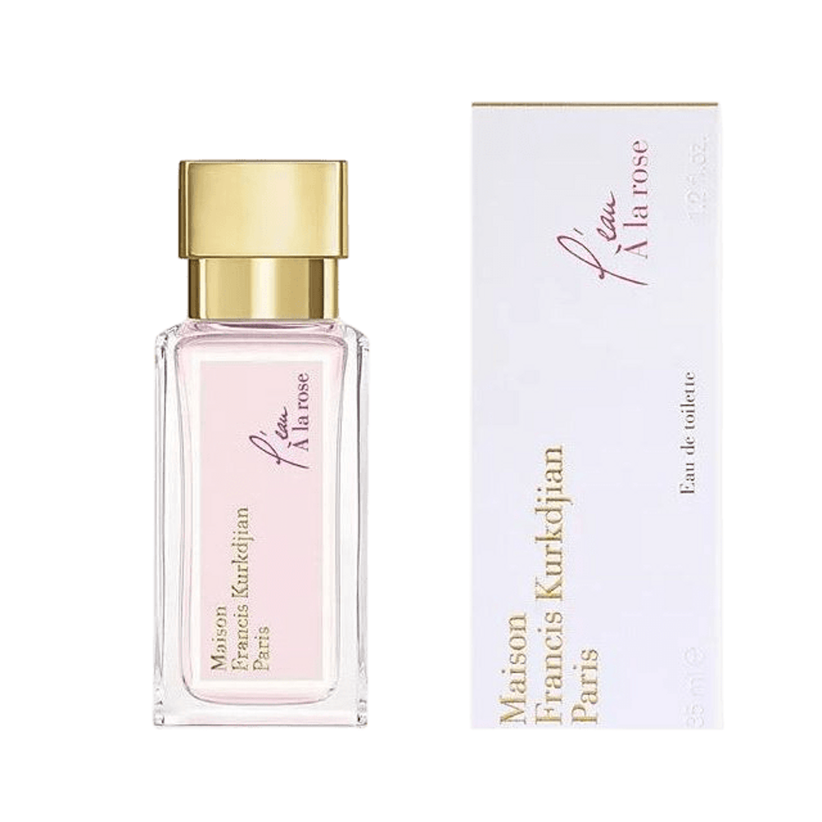 Maison Francis Kurkdjian L'eau À la Rose visuel 3