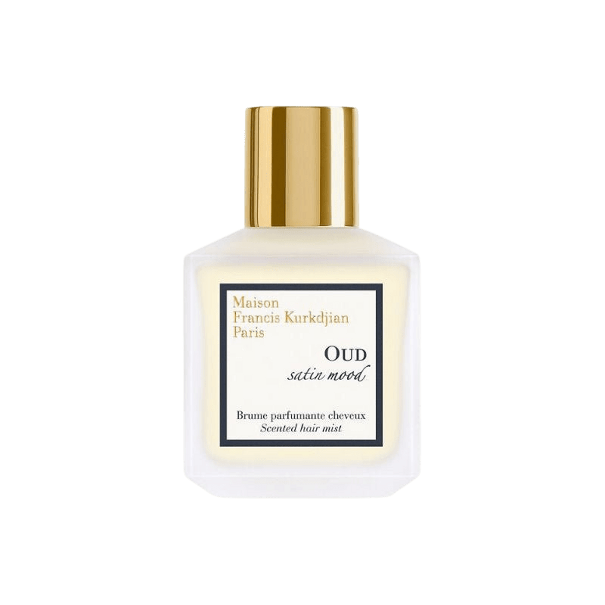 Maison Francis Kurkdjian OUD Satin Mood Hair Mist (NO BOX) 70 ml