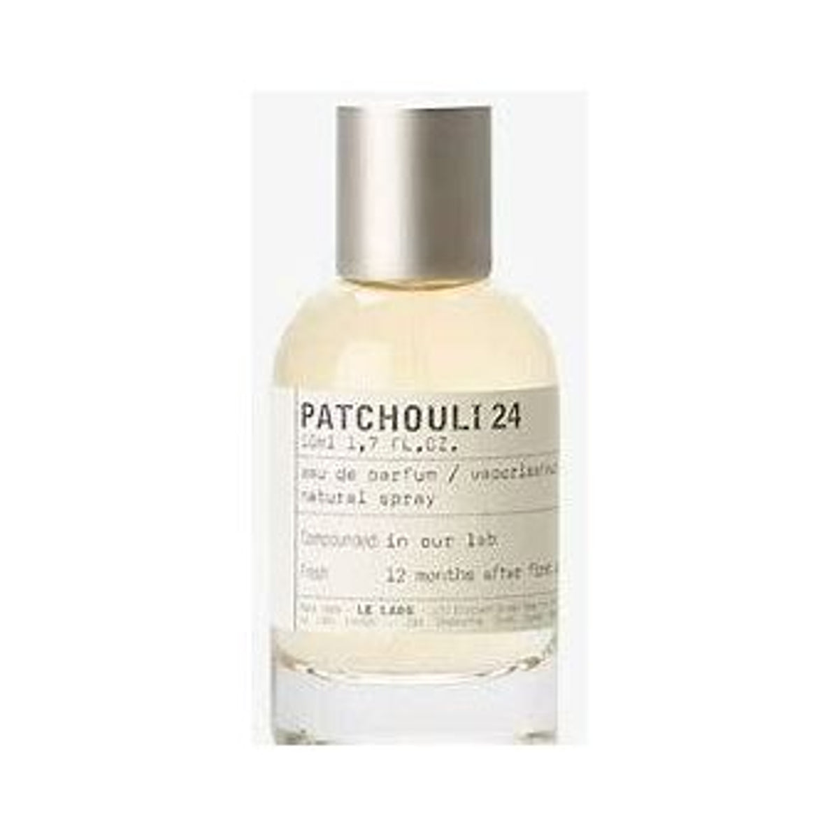 Le Labo Patchouli 24 visuel 4