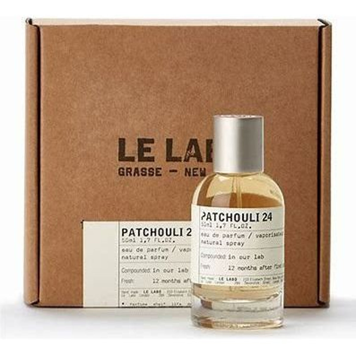 Le Labo Patchouli 24 visuel 3