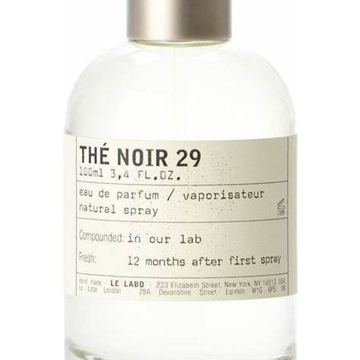 Le Labo The Noir 29 visuel 2