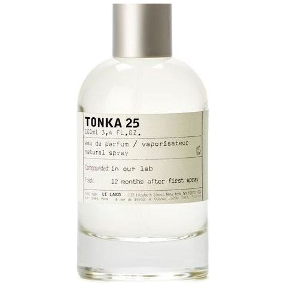 Le Labo Tonka 25 visuel 2