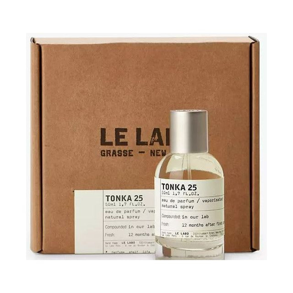 Le Labo Tonka 25 visuel 3