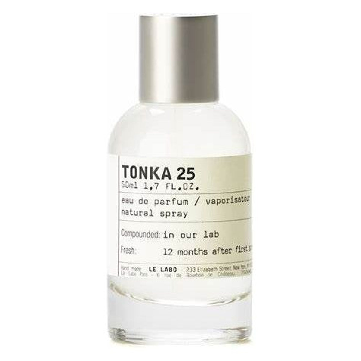 Le Labo Tonka 25 visuel 4