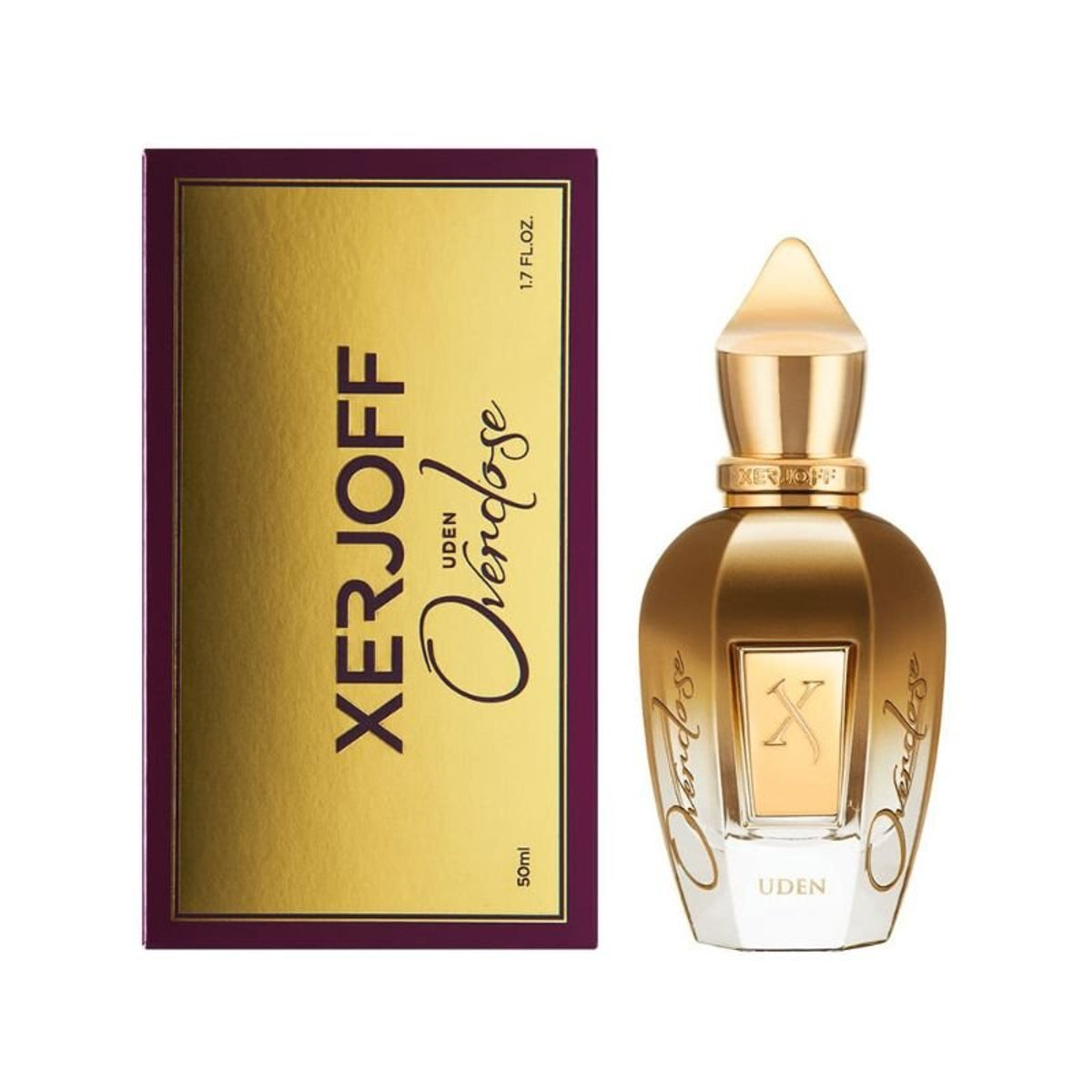 Xerjoff Uden Overdose 50 ml